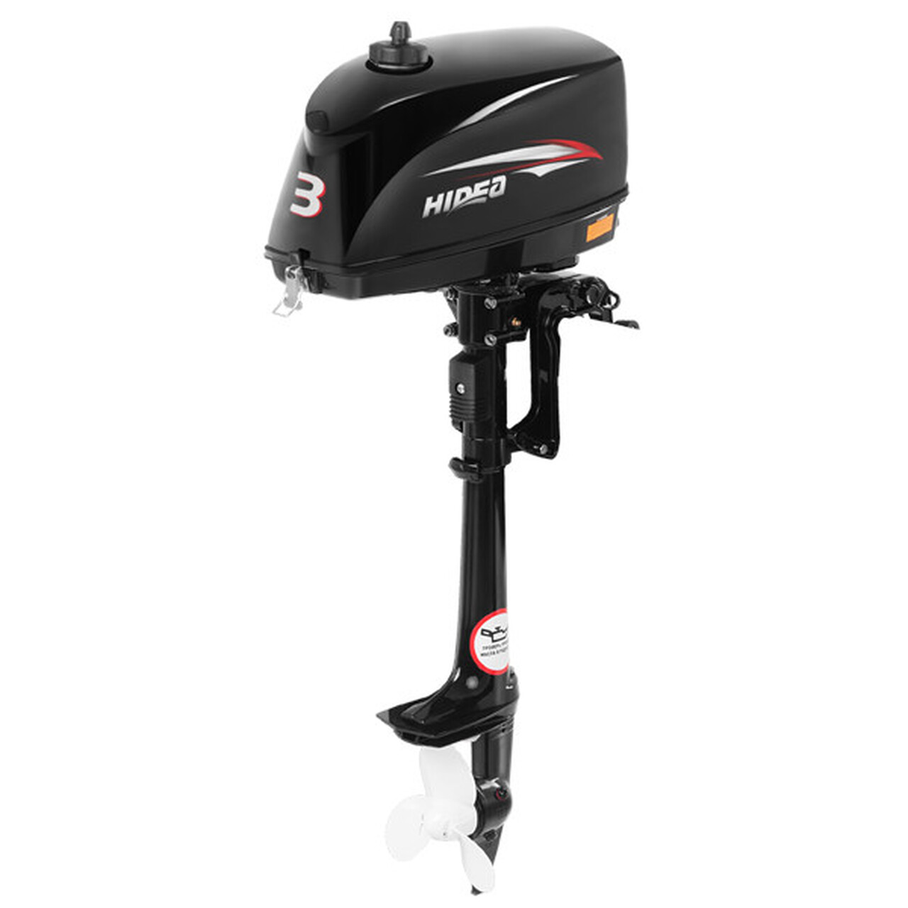 Лодочный мотор laquo HIDEA raquo HD3FHS Лодочный мотор laquo HIDEA raquo HD3FHS