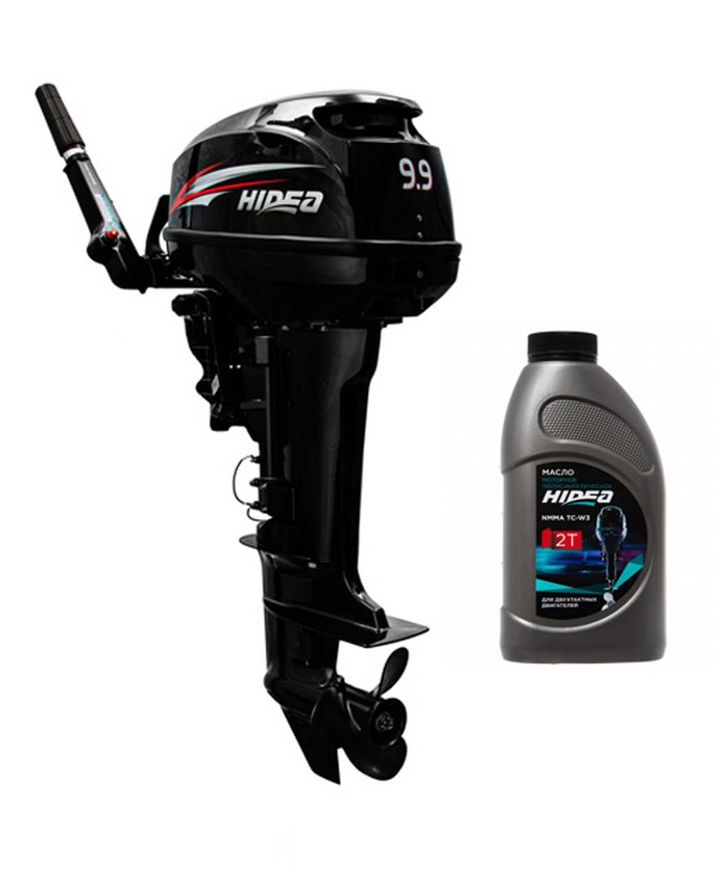 Лодочный мотор laquo HIDEA raquo HD9 9FHS Лодочный мотор laquo HIDEA raquo HD9 9FHS