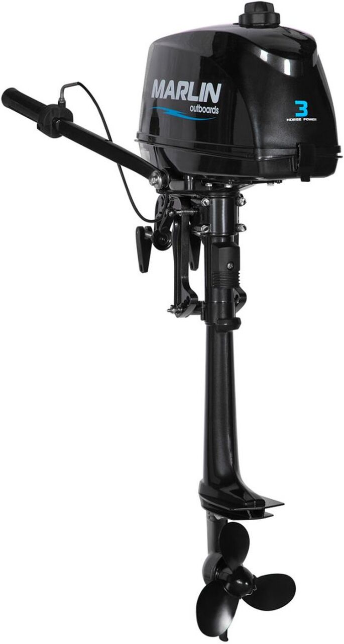 Лодочный мотор MARLIN MP 3 0 AMHS Лодочный мотор MARLIN MP 3 0 AMHS